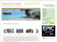 myhoneymooncruiseregistry.com