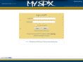 myspx.org