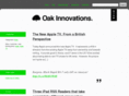 oakinnovations.co.uk