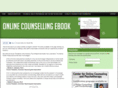 onlinecounsellingebook.com