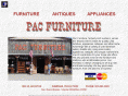 pacfurniturestore.com