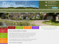 pedalengland.com
