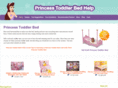 princesstoddlerbedhelp.com