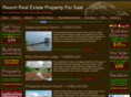 resortrealestatepropertyforsale.com