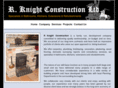 rknightconstruction.co.uk