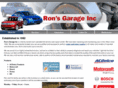 ronsgaragea2.com