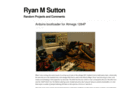 ryanmsutton.com