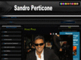 sandroperticone.com