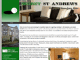 secretstandrews.com