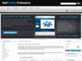 selltwitterfollowers.com