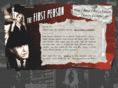 thefirstperson.com