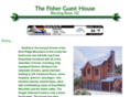 thefisherguesthouse.com