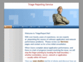 triagereport.net