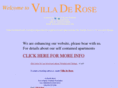 villa-de-rose.com