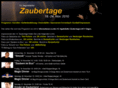 zaubertage.de