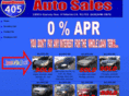 405autosales.com