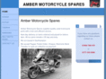ambermotorcyclespares.com