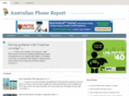 ausphonereport.com