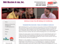 bandgheatingandairinc.com