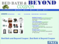 bedbathandbeyondcoupon.org