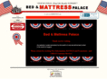 bedmattresspalace.com