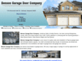 bensongaragedoor.com