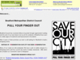 bradfordcouncilpullyourfingerout.com