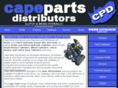 capeparts.com