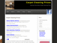 carpetcleaningprices.net