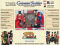 colonialsoldier.com