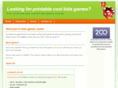 cool-printable-kids-games.com