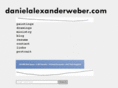 danielalexanderweber.com