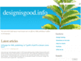 designisgood.info