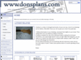 donsplans.com