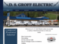 dsgroffelectric.com