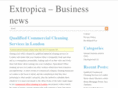 extropica.com