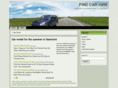 findcarhire.net