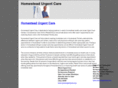 homesteadurgentcare.com
