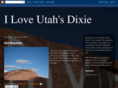 iloveutahsdixie.com