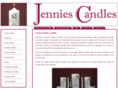 jenniescandles.com