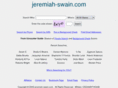 jeremiah-swain.com