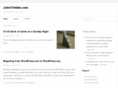johntrimble.com