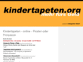 kindertapeten.org