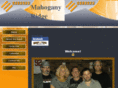 mahoganyridgeband.com