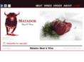 matadormeat.com