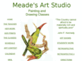meadeartstudio.com