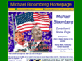 michaelbloomberghomepage.com