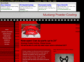mustangpowdercoating.com