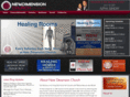 newdimensionchurch.com