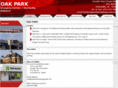 oakparkshoppingcenter.net